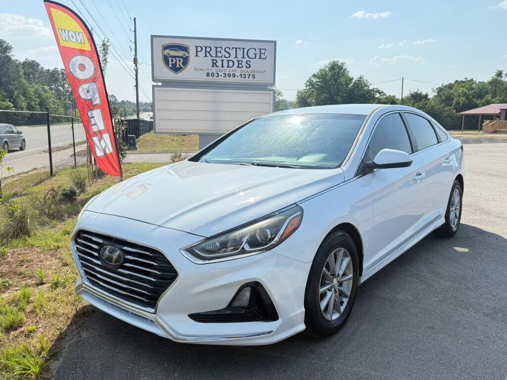 2018 HYUNDAI Sonata