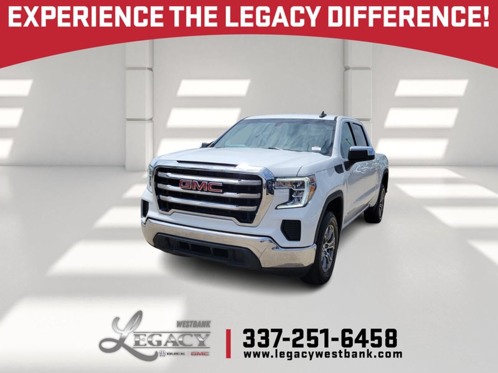 2022 GMC Sierra Limited