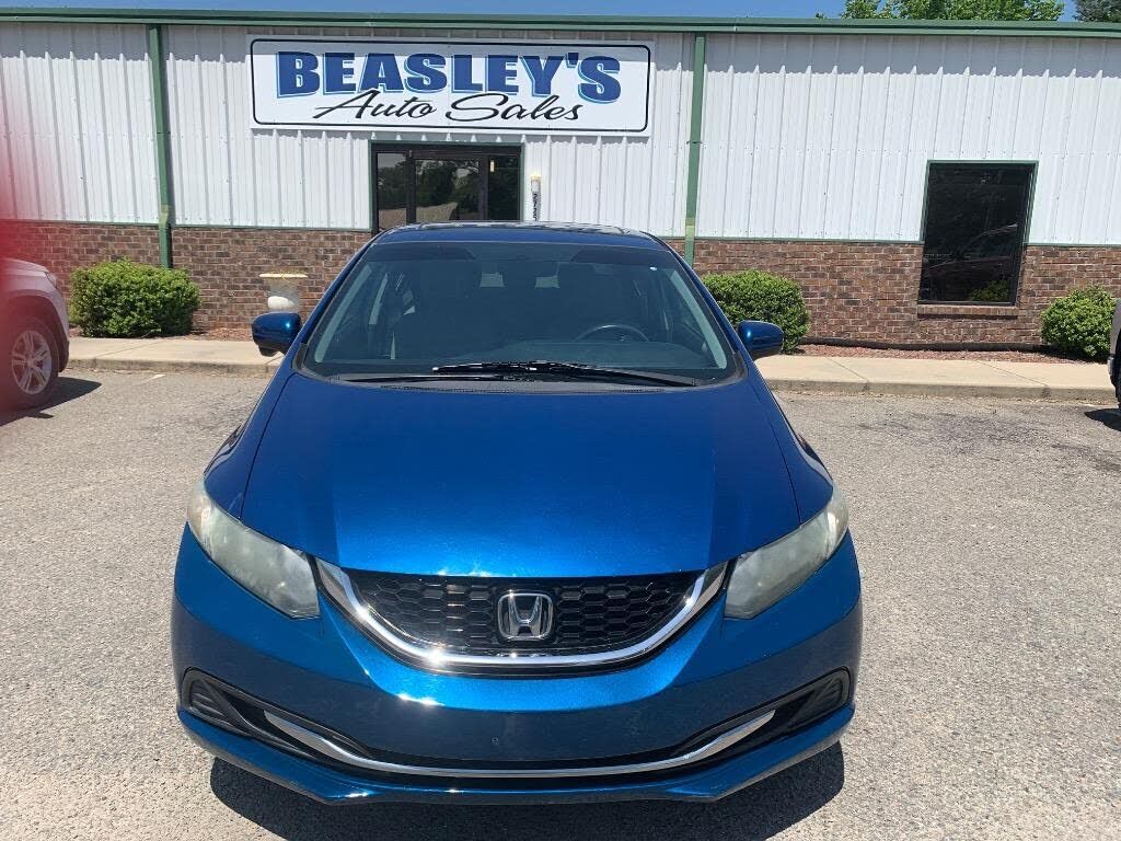 2014 HONDA Civic