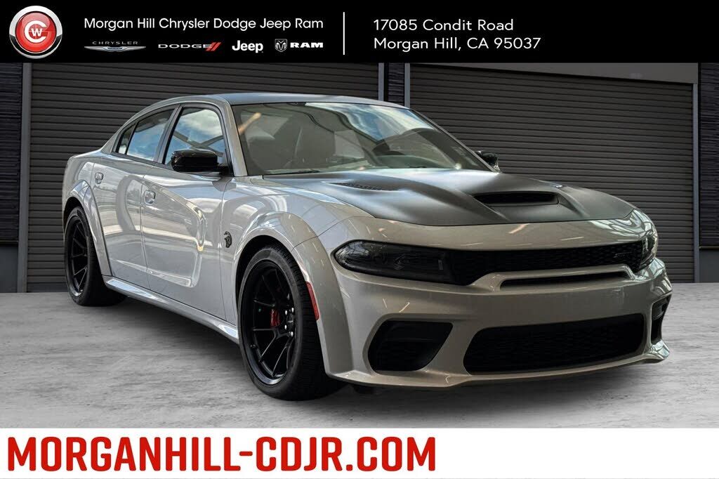 2023 DODGE Charger