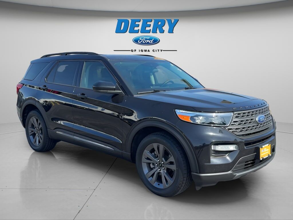 2024 FORD Explorer