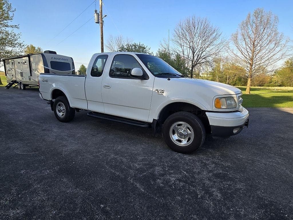 2001 FORD F-150