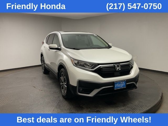 2021 HONDA CR-V