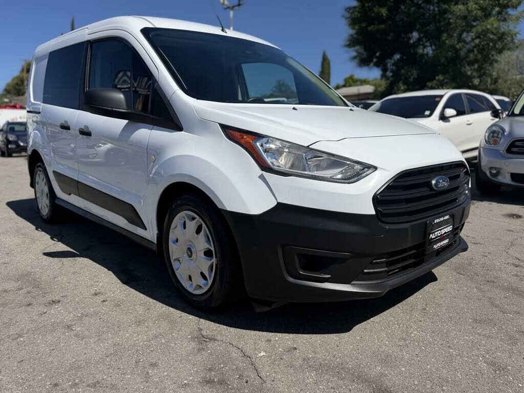 2019 FORD Transit