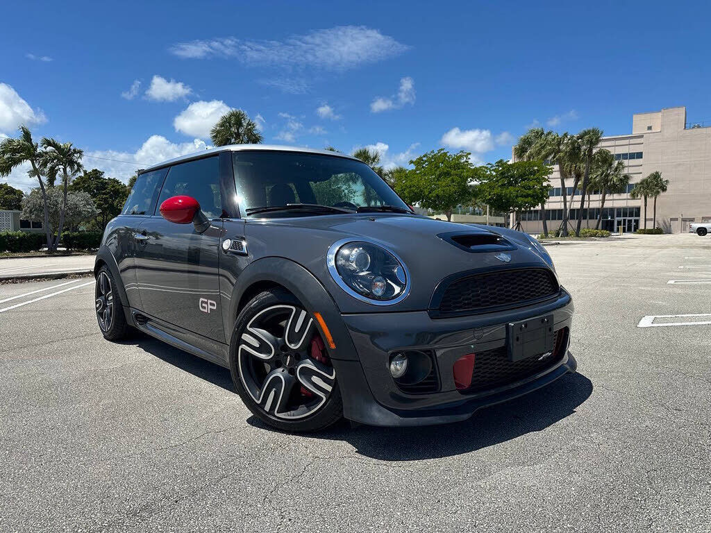 2013 MINI Hardtop