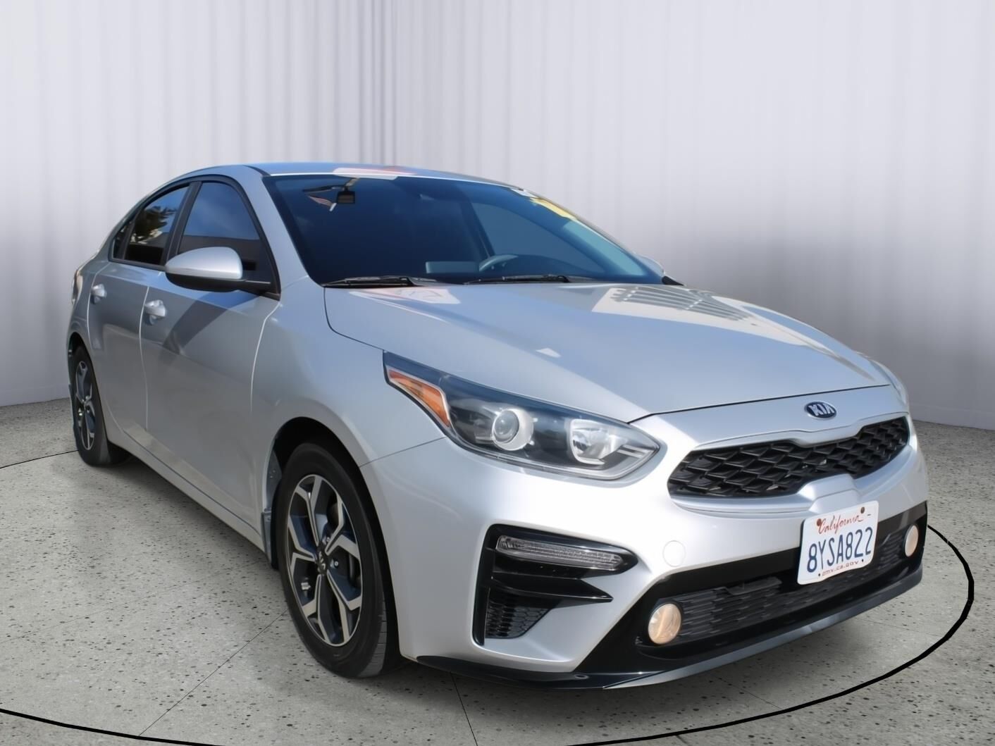 2020 KIA Forte