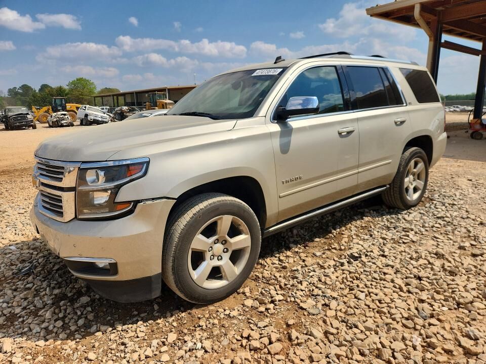 2015 CHEVROLET Tahoe