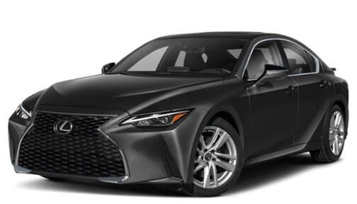 2024 LEXUS IS