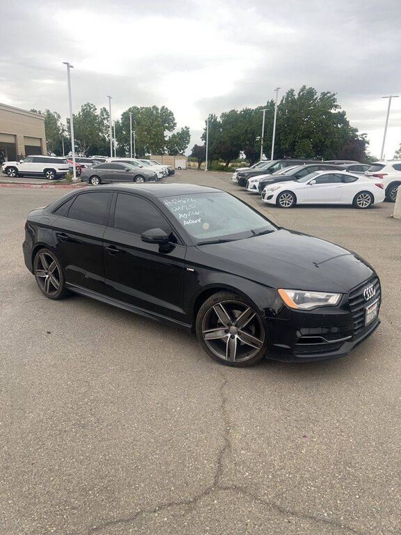 2016 AUDI A3
