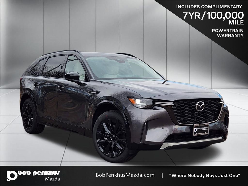 2026 MAZDA CX-90