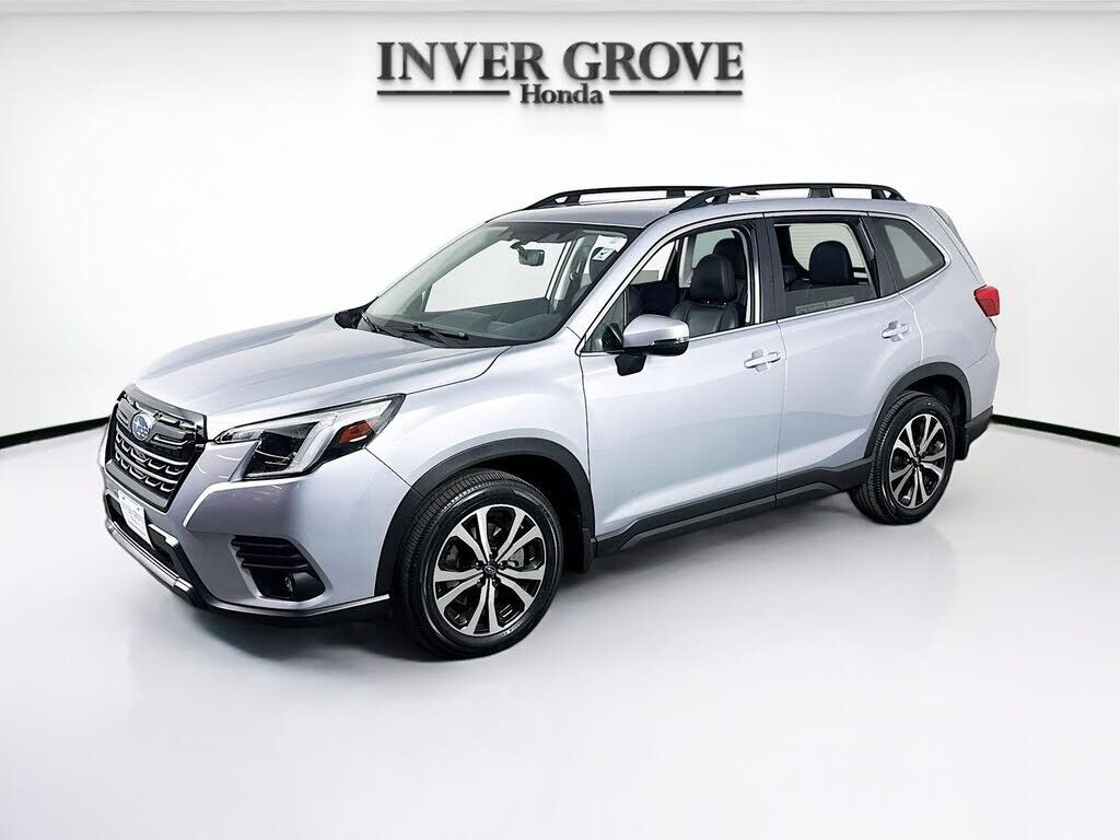 2024 SUBARU Forester