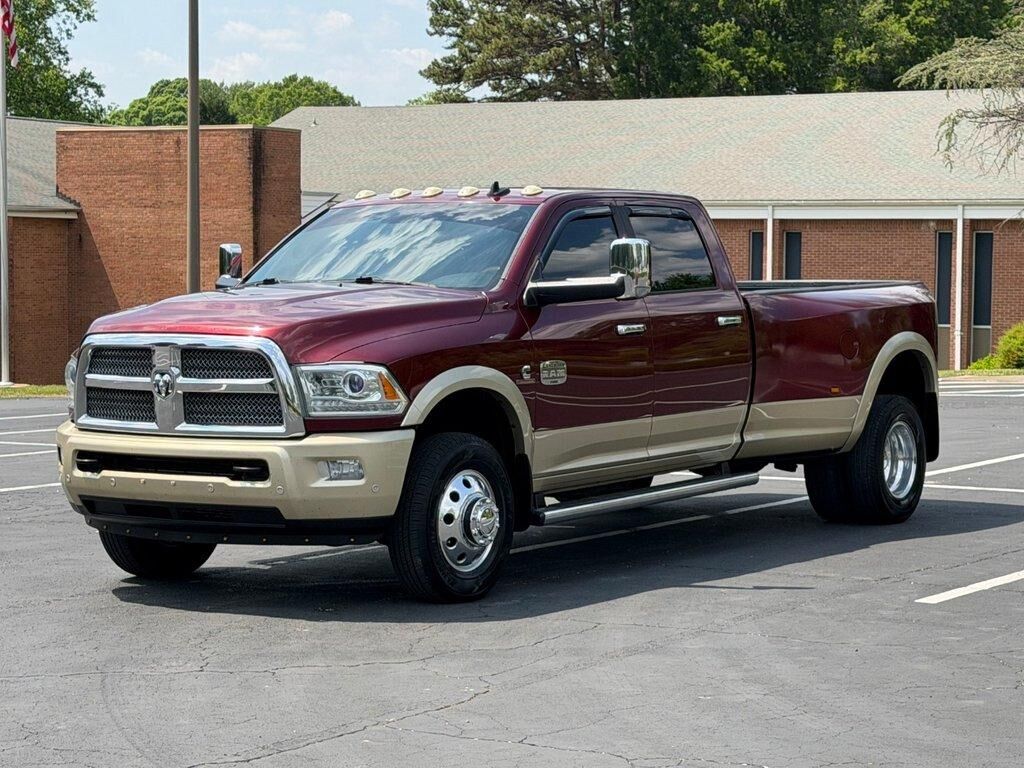 2016 RAM 3500
