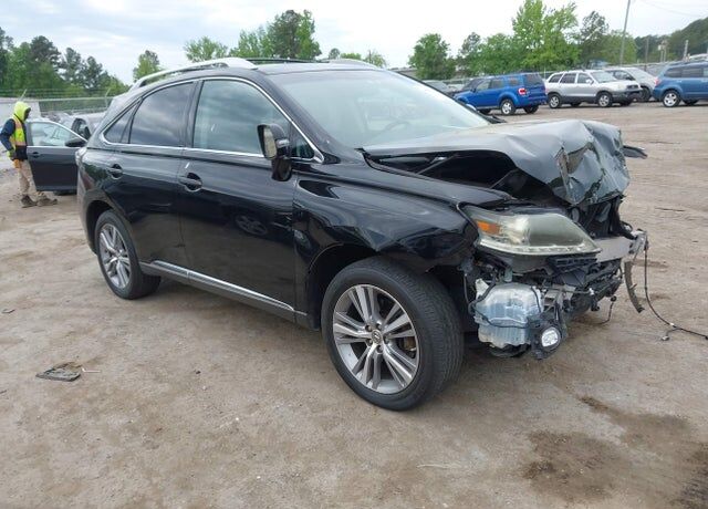 2015 LEXUS RX
