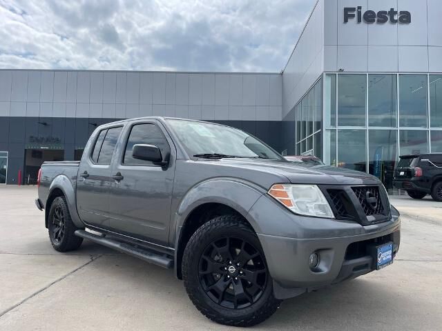 2020 NISSAN Frontier