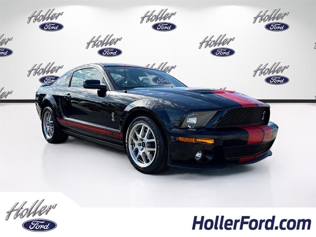 2007 FORD Mustang
