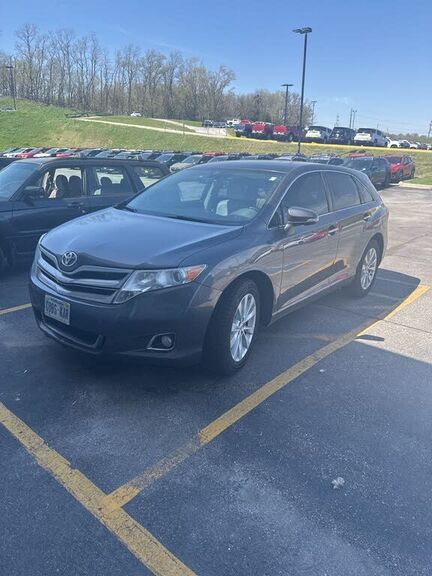 2013 TOYOTA Venza