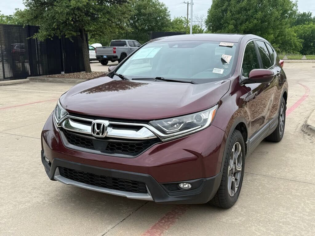 2019 HONDA CR-V