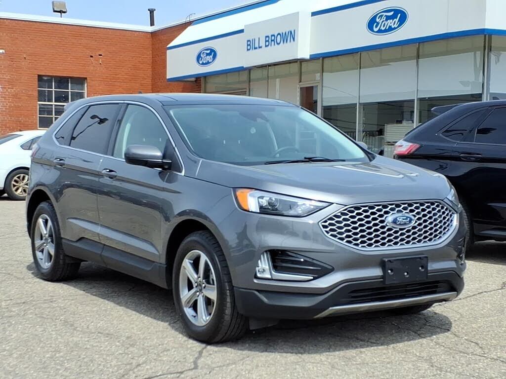 2024 FORD Edge