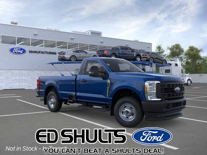 2026 FORD F-250