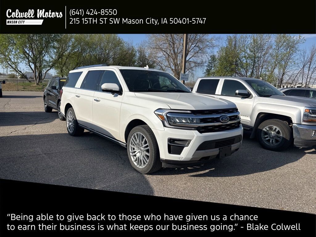 2024 FORD Expedition