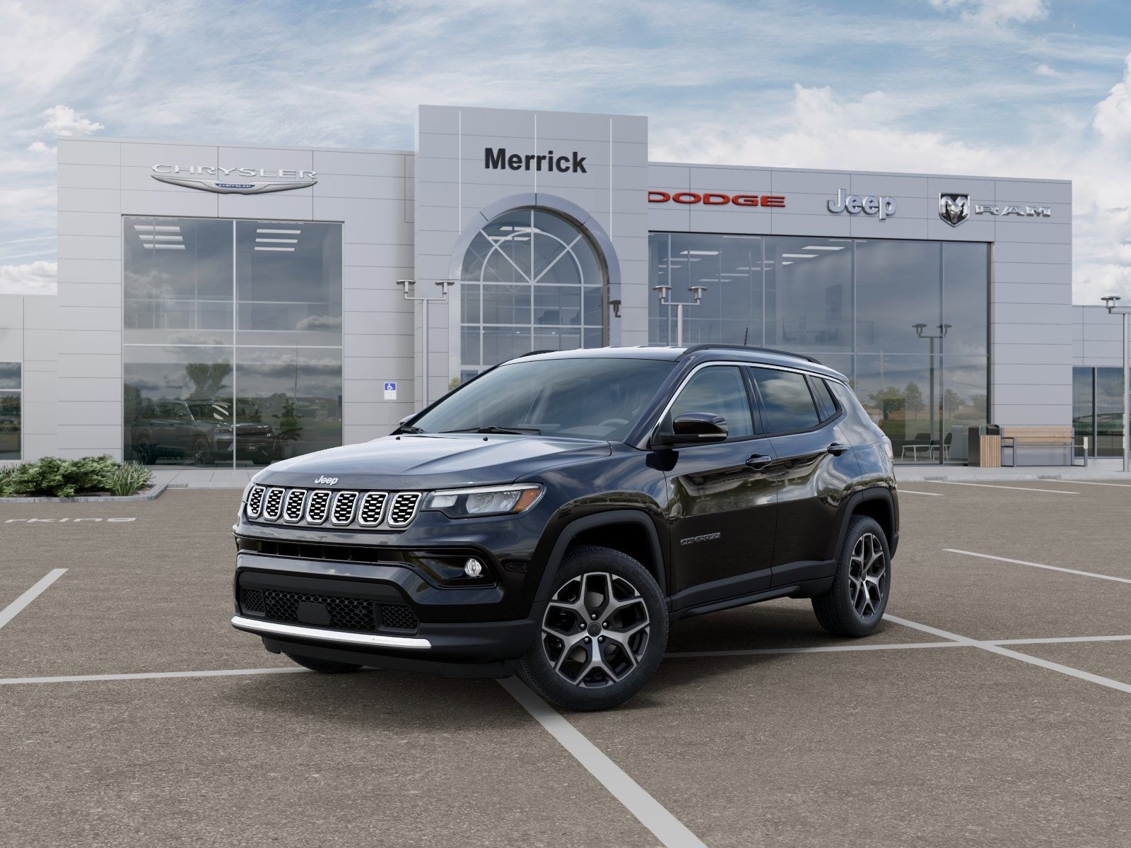 2026 JEEP Compass
