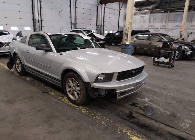 2007 FORD Mustang