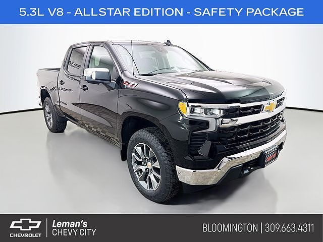 2026 CHEVROLET Silverado
