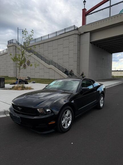 2011 FORD Mustang