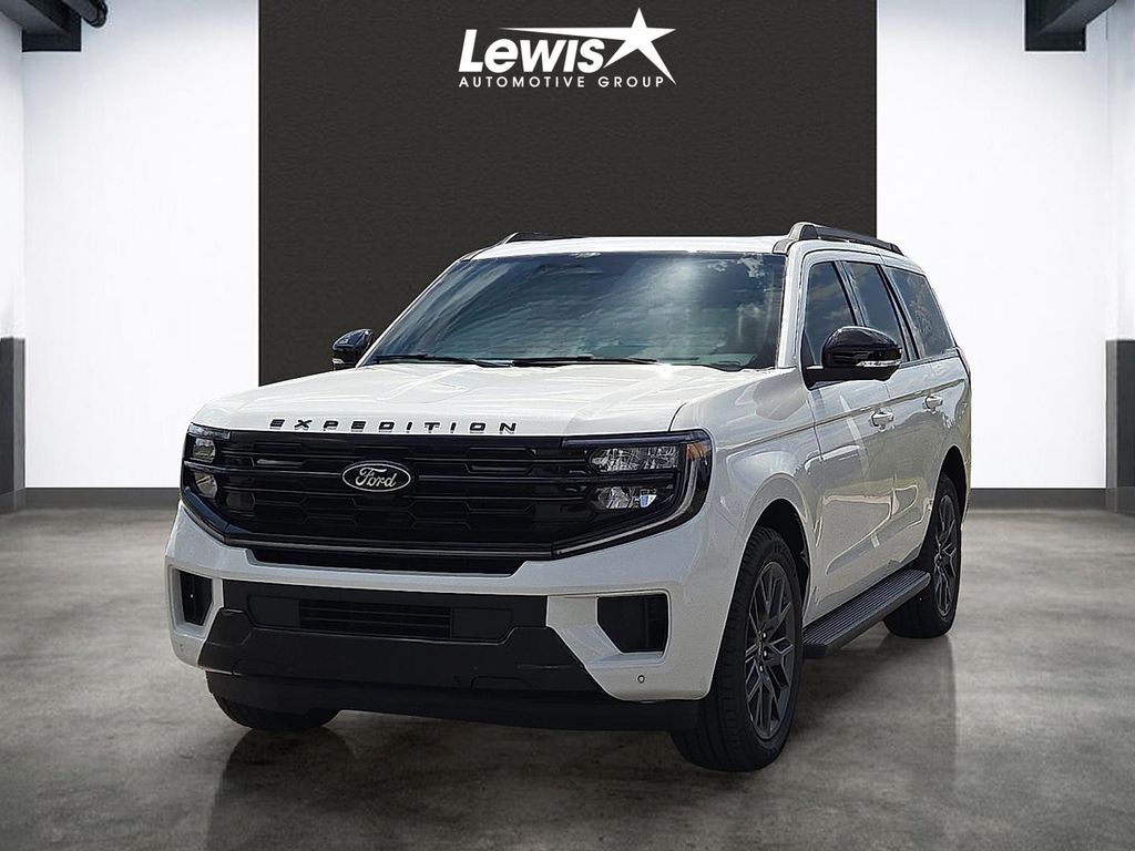 2026 FORD Expedition