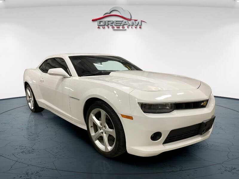 2015 CHEVROLET Camaro