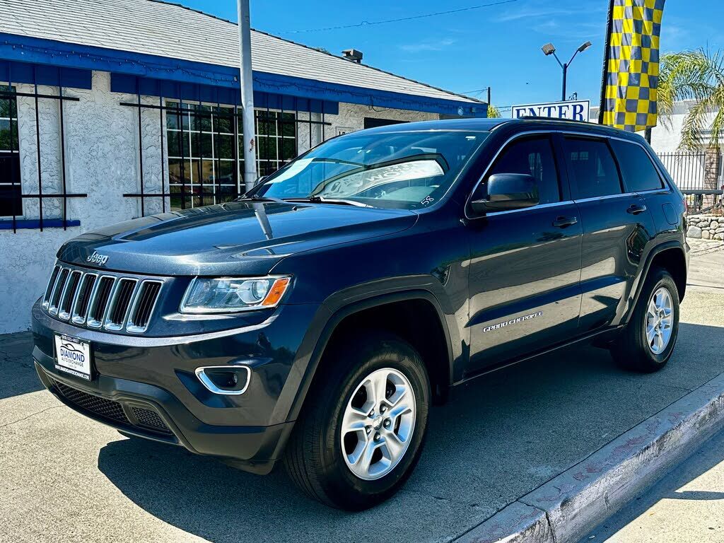 2014 JEEP Grand Cherokee