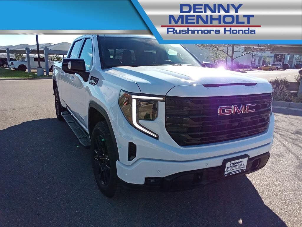 2024 GMC Sierra