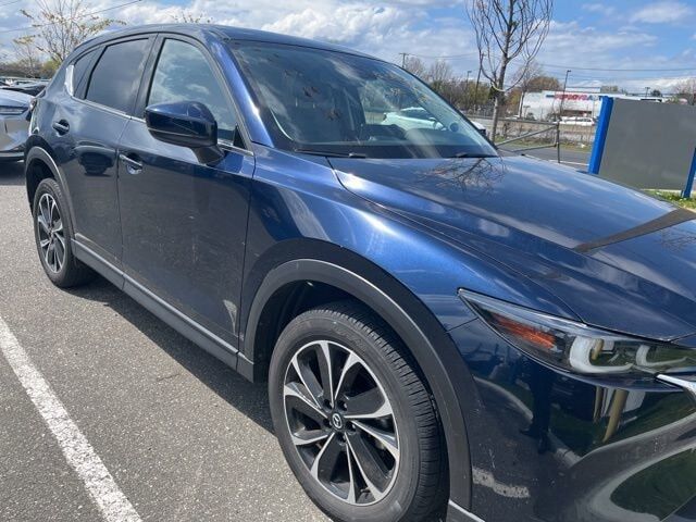 2023 MAZDA CX-5