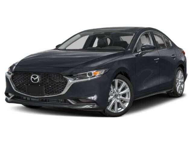 2025 MAZDA Mazda3