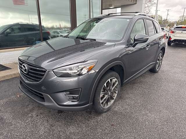 2016 MAZDA CX-5