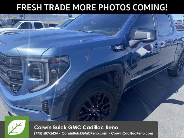 2025 GMC Sierra