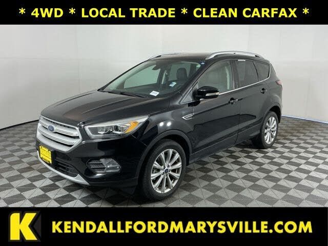2018 FORD Escape