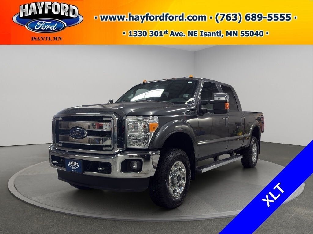 2016 FORD F-250