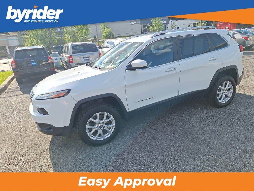 2015 JEEP Cherokee