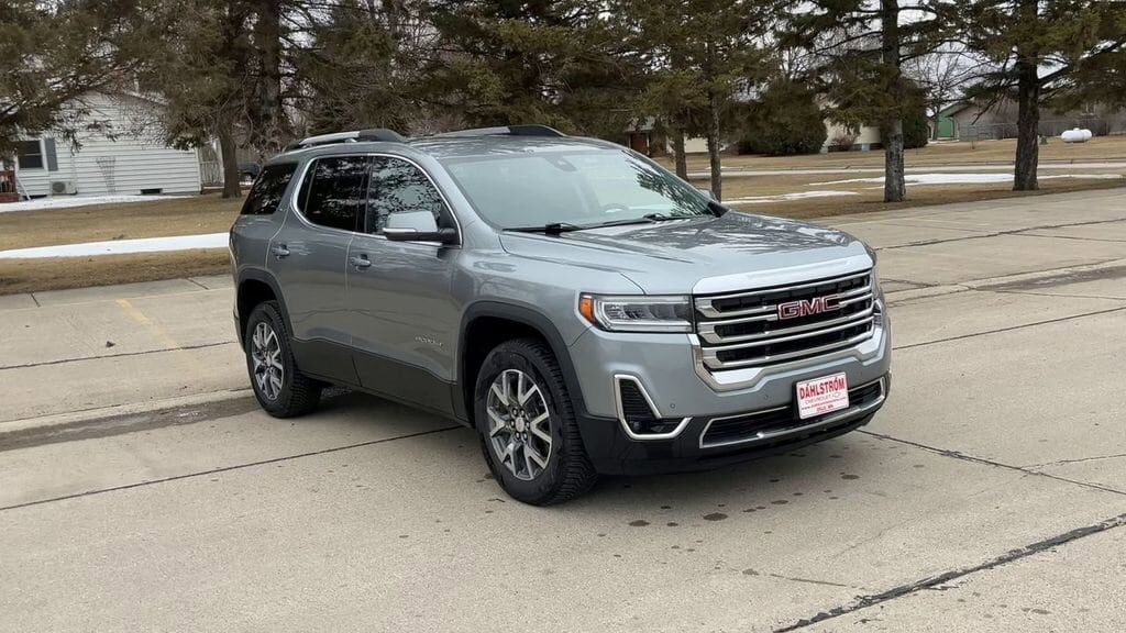2023 GMC Acadia