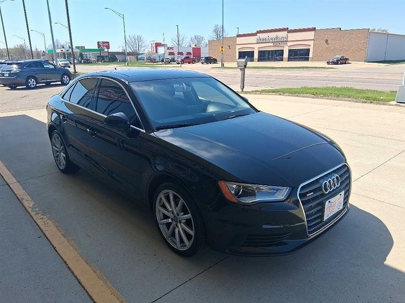 2015 AUDI A3