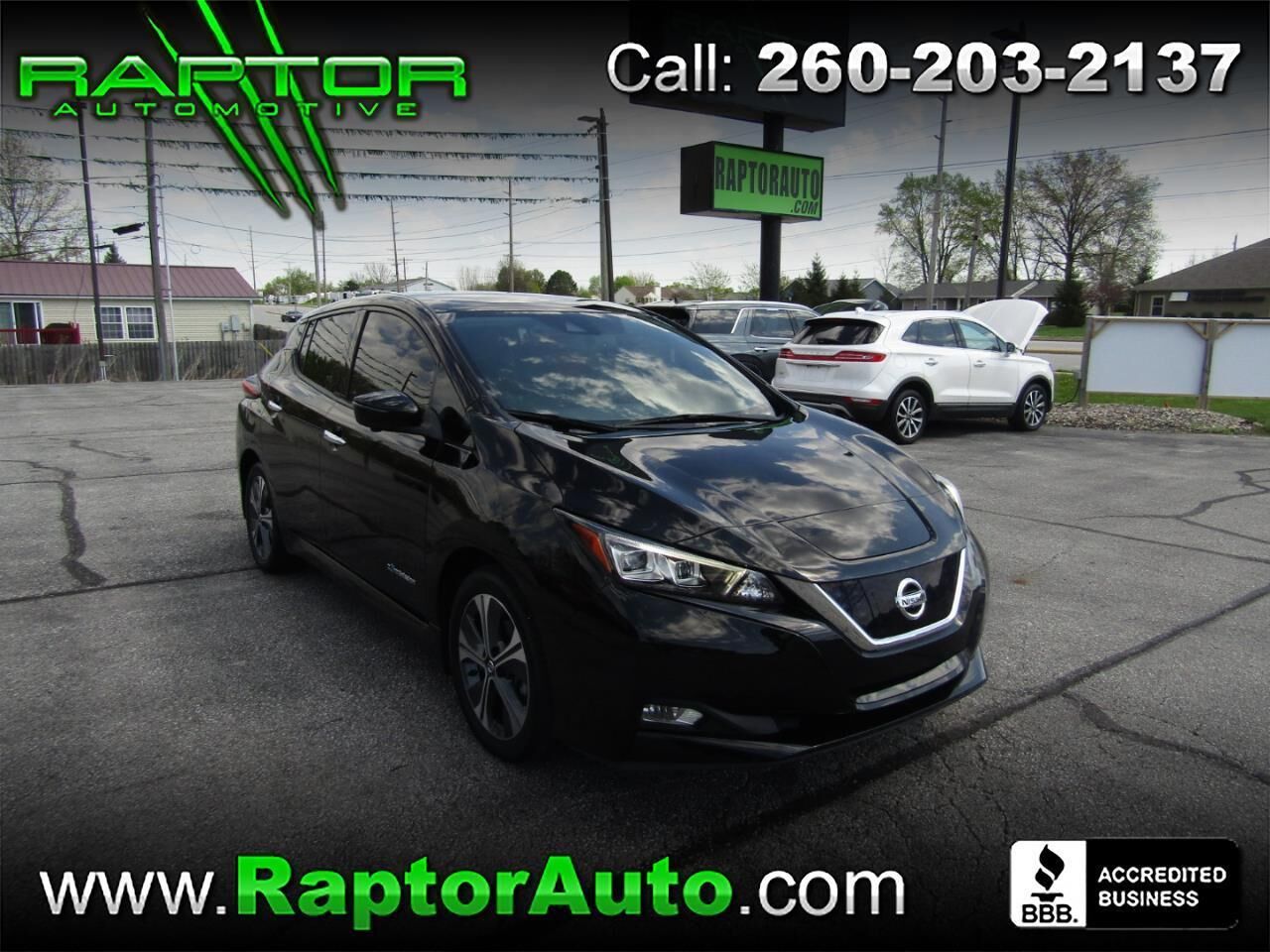 2019 NISSAN Leaf