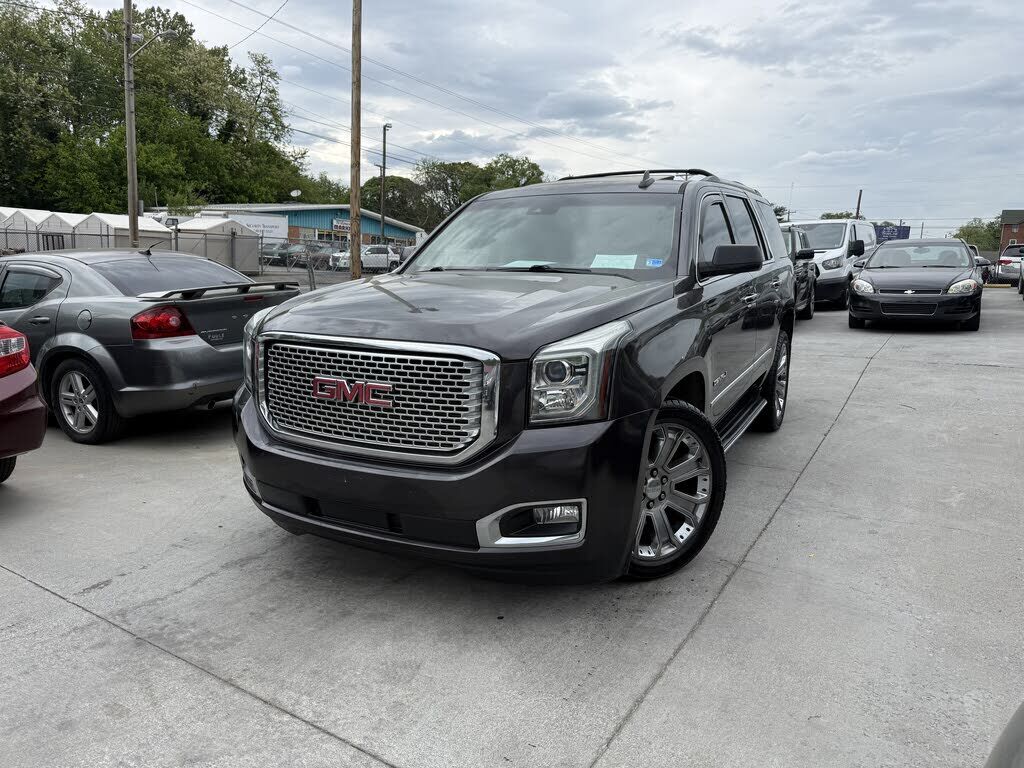 2016 GMC Yukon