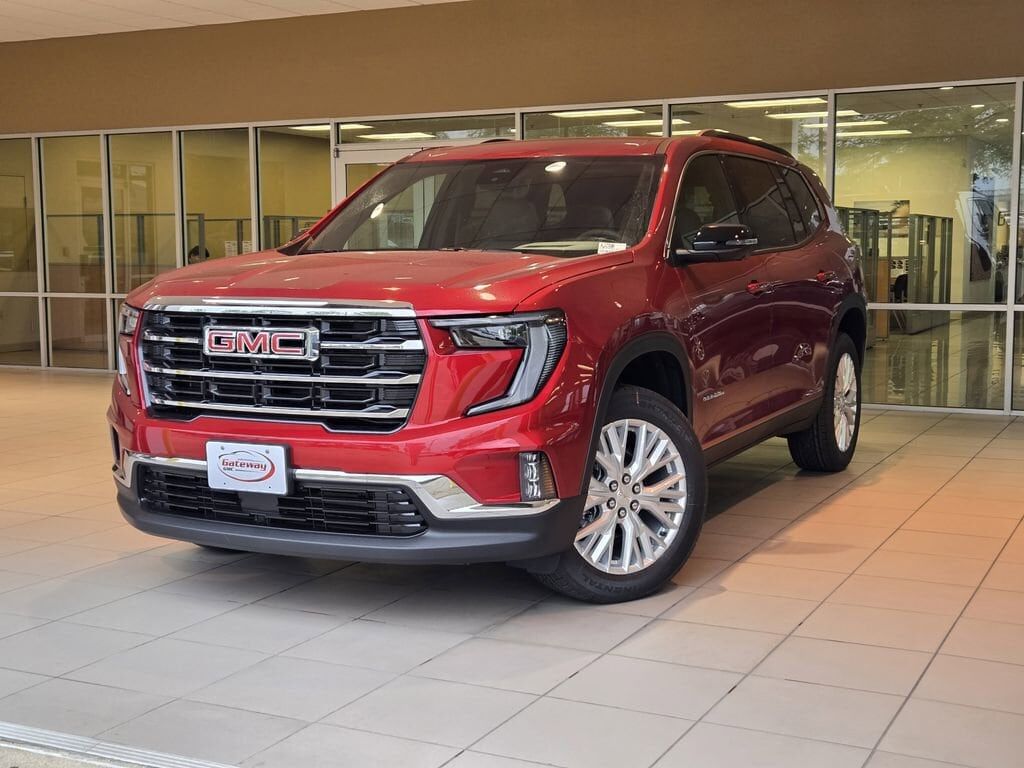 2026 GMC Acadia