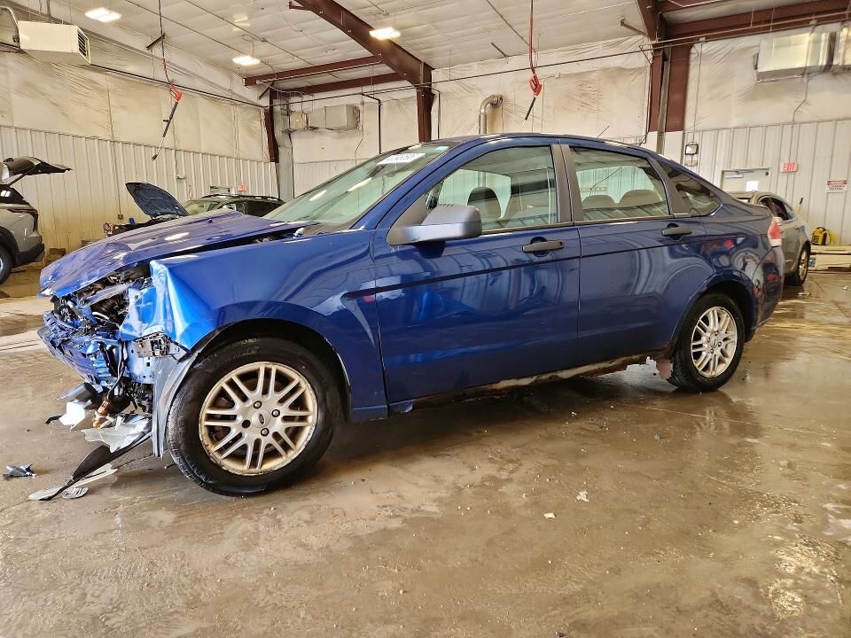2009 FORD Focus