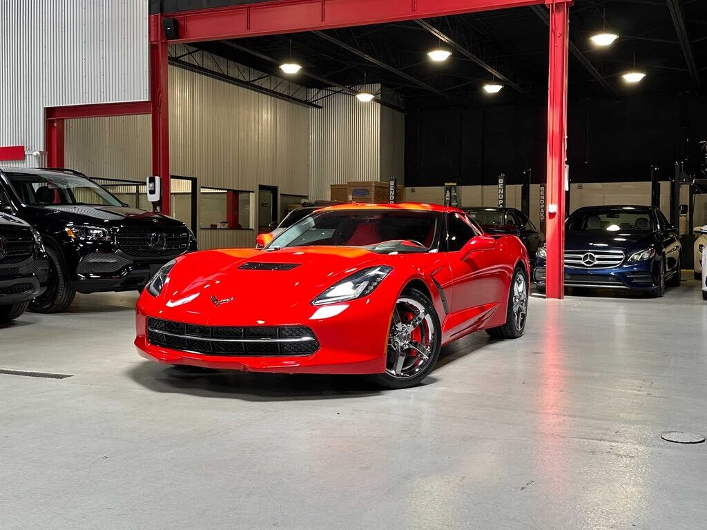 2015 CHEVROLET Corvette