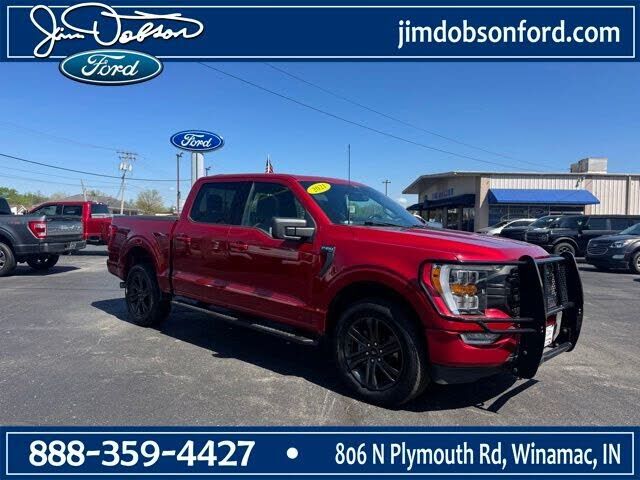 2021 FORD F-150