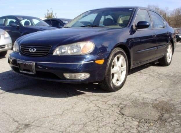2003 INFINITI I35
