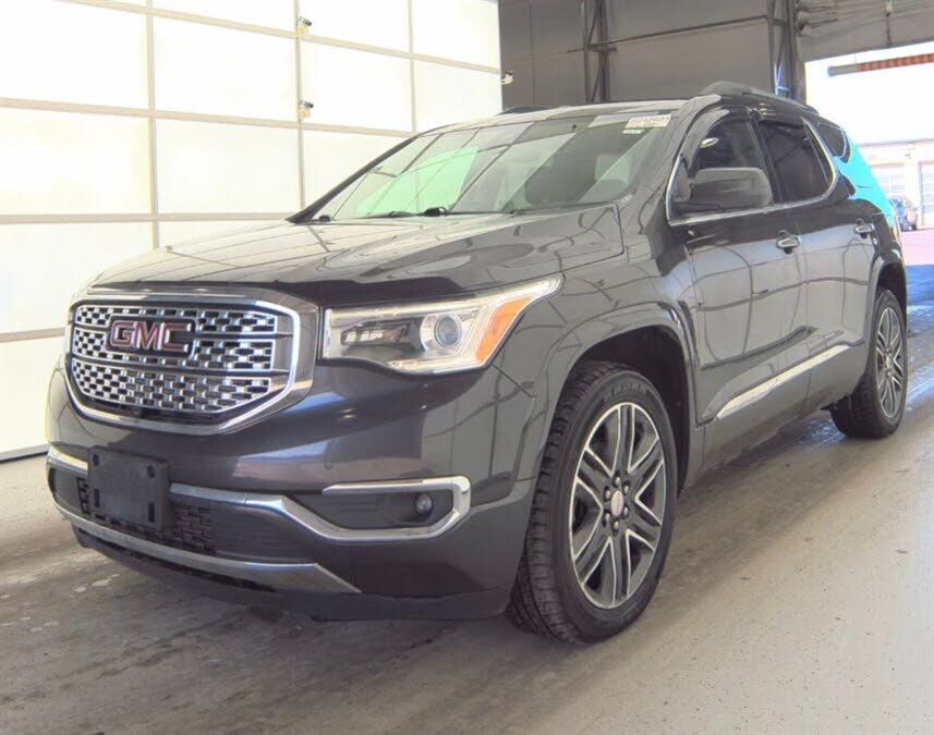 2017 GMC Acadia
