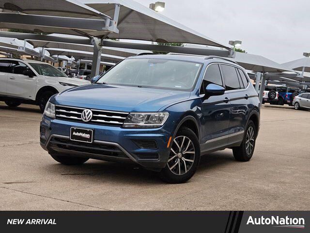 2020 VOLKSWAGEN Tiguan